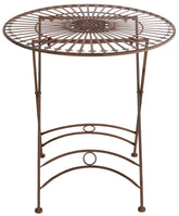 TPFGarden Tisch Thegel